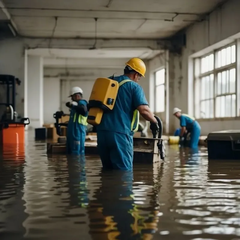 Emergency Water Extraction And Removal in Whiteville, TN